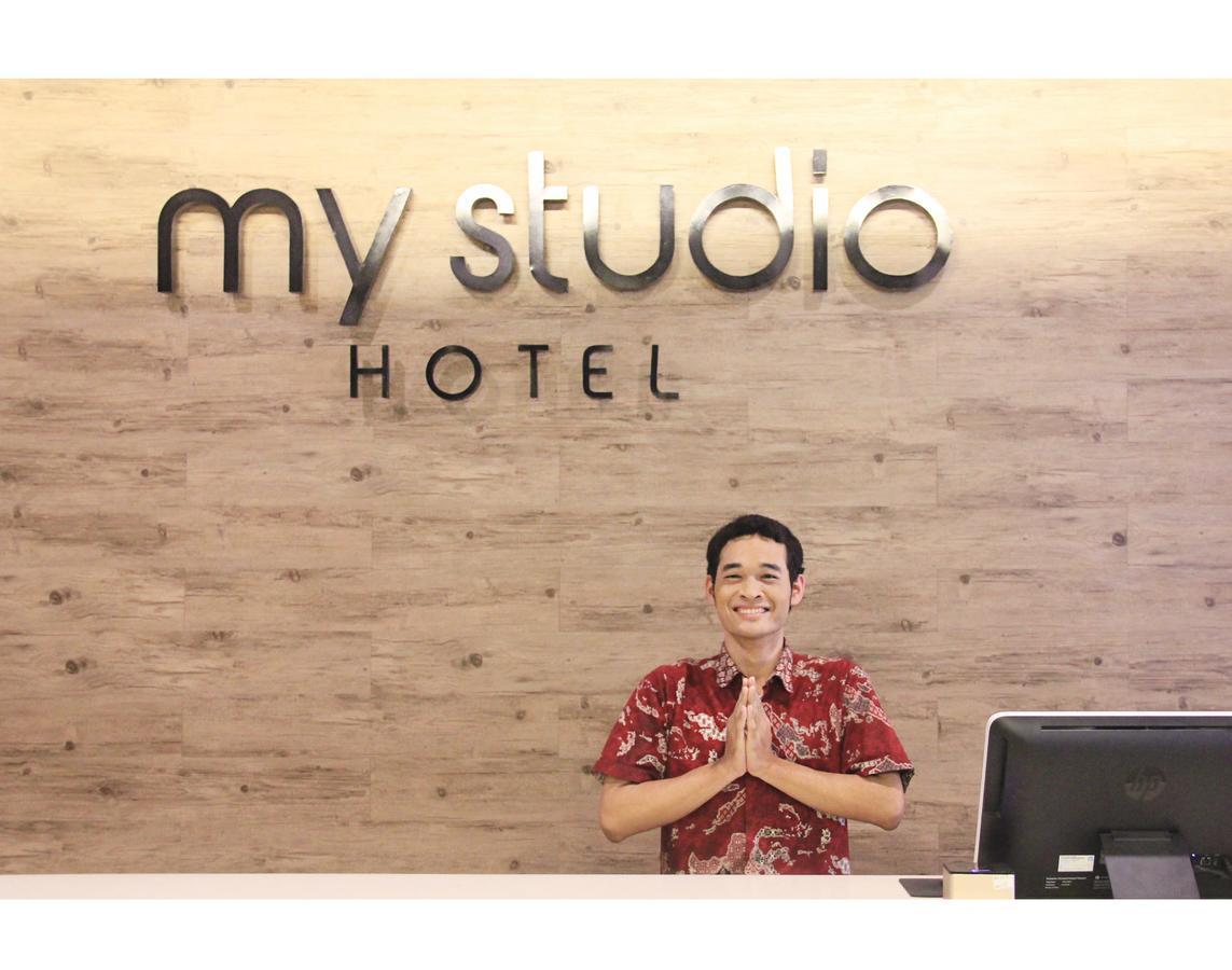 My Studio Hotels Kualanamu Airport Medan Exterior foto