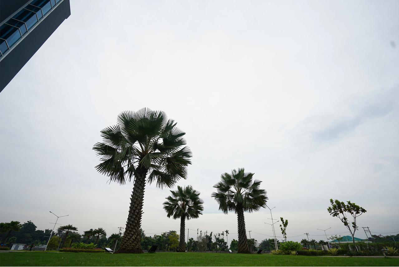 My Studio Hotels Kualanamu Airport Medan Exterior foto