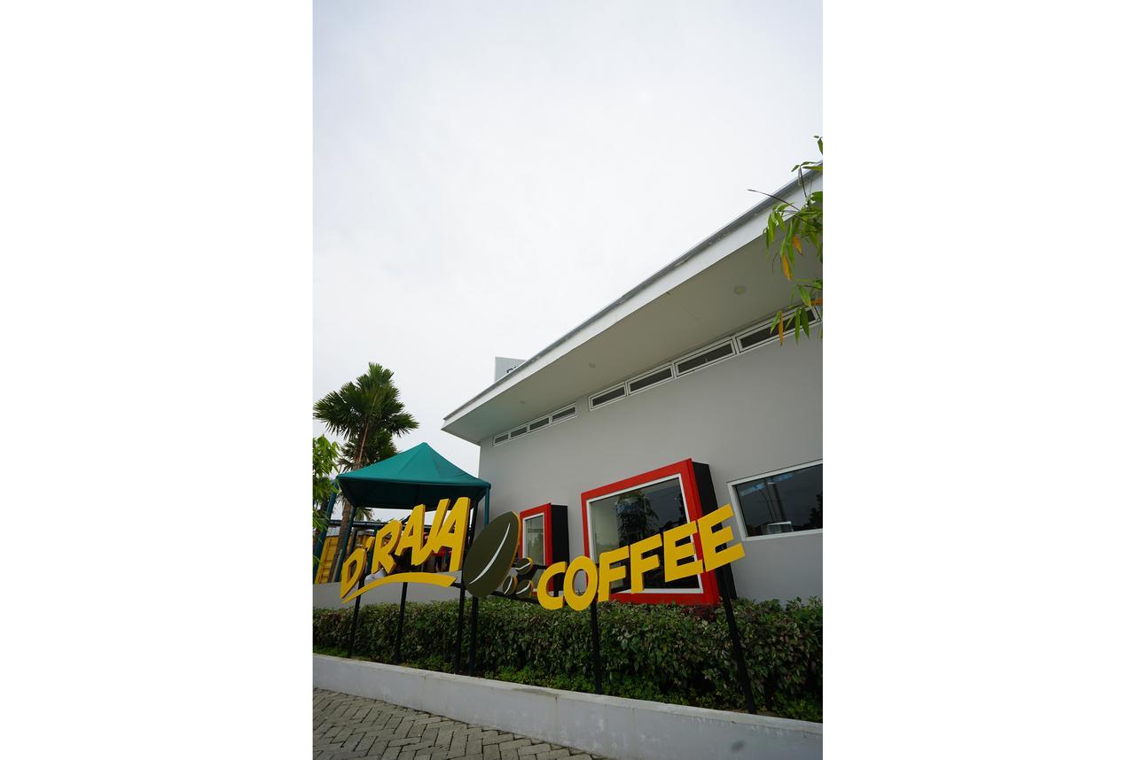 My Studio Hotels Kualanamu Airport Medan Exterior foto